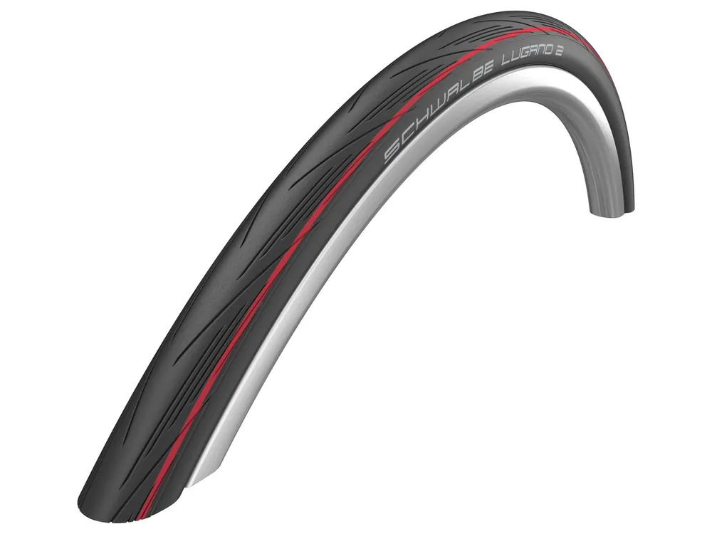 Transport gratuit Cauciuc SCHWALBE Lugano II - 700x25C (25-622) HS471 B/RS/B-SK, SiC - Pliabil