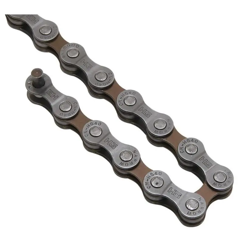"Lant Shimano CNHG40 8v 116 zale" Lichidare de stoc