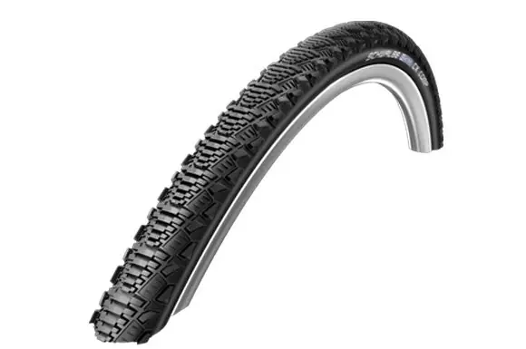 Ultima șansă Cauciuc SCHWALBE Cx Comp - 26x2.00 (50-559) HS369 B/B-SK, SBC 02 - Sarma