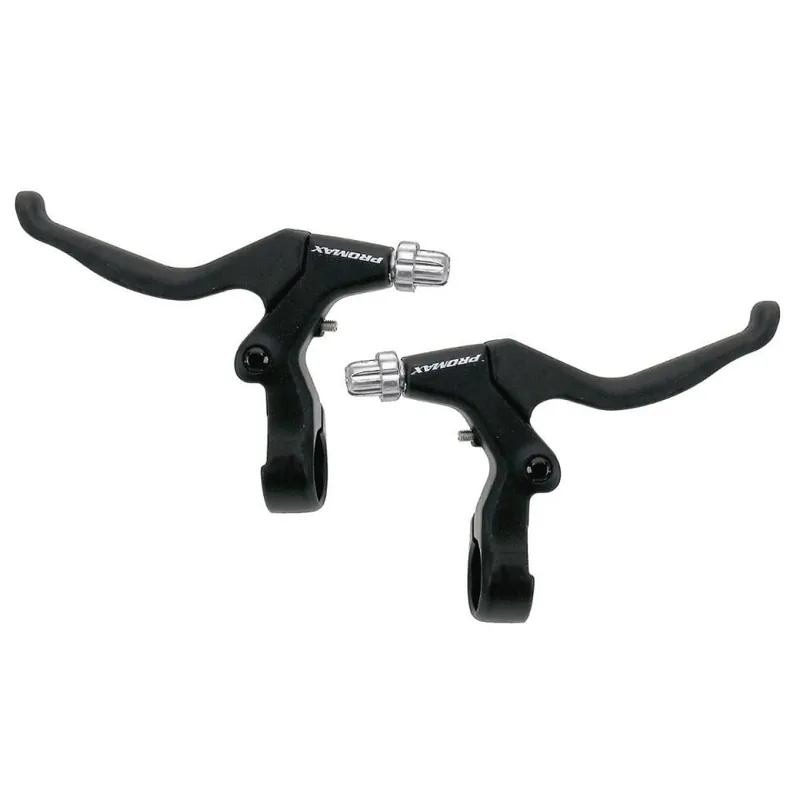Bestseller Manete Frana Aluminiu PROMAX-Negru