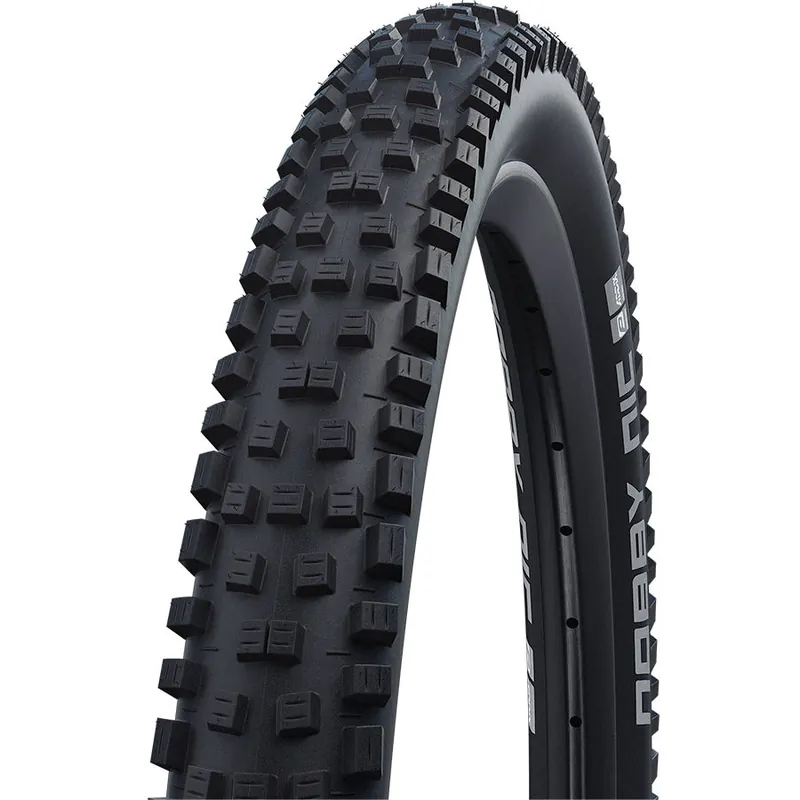 Super ofertă Cauciuc SCHWALBE Nobby Nic Perf DD, 28x2.40 (62-622) HS602 ADDIX
