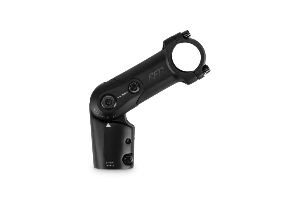 Transport gratuit PIPA REGLABILA RFR RAISED ADJUSTABLE PRO 90 MM