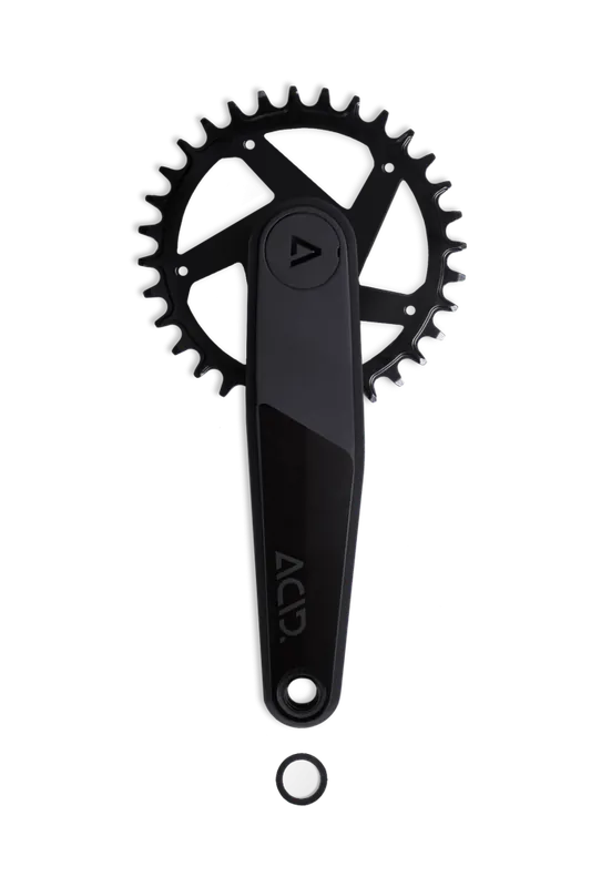 ANGRENAJ MTB ACID 32T 165 MM Doar azi