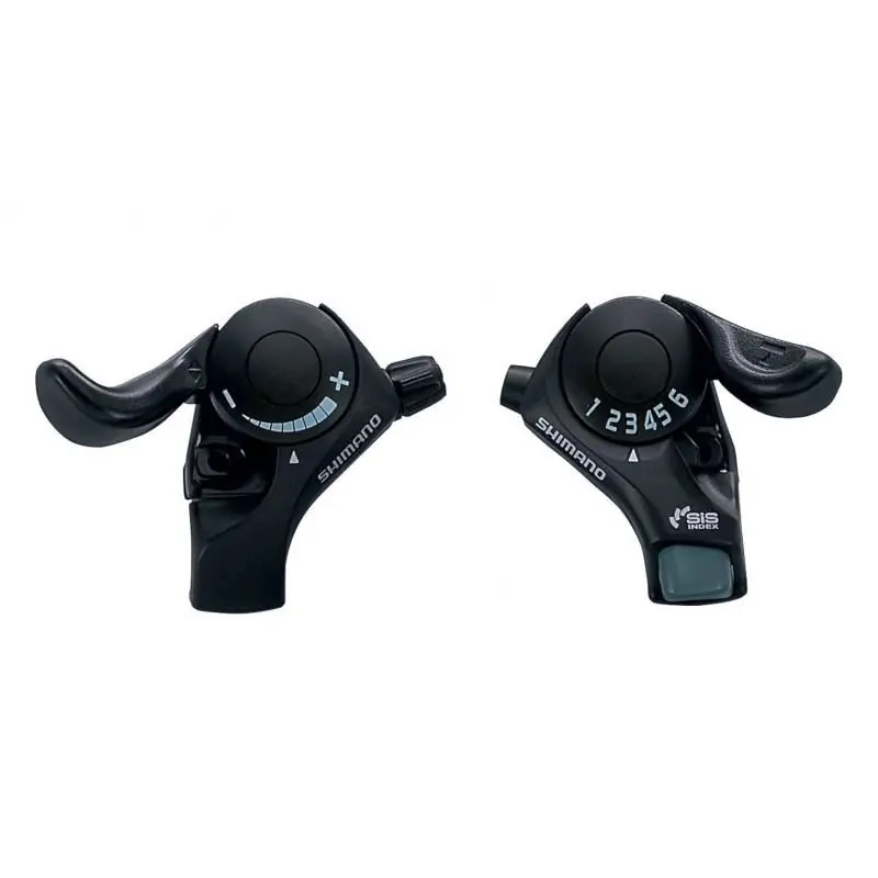 "Manete schimbator 3x6v Shimano SLTXLFB+R6A" Reducere de preț