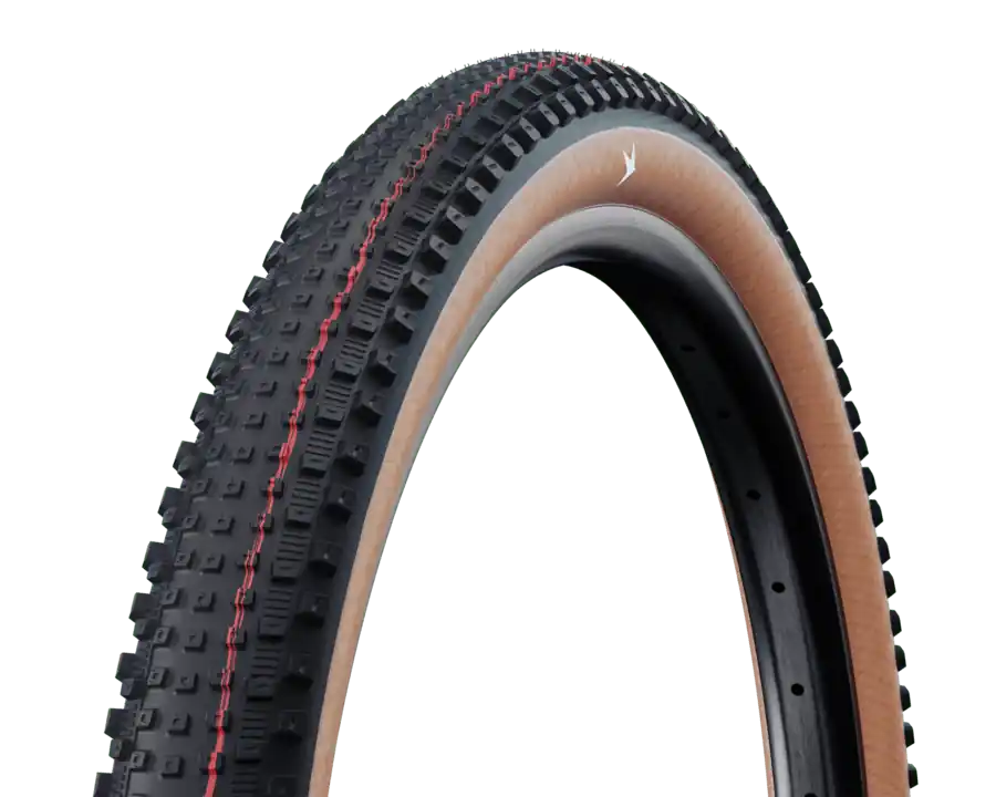Transport gratuit Cauciuc SCHWALBE Rick XC - 29x2.40 (62-622) Transparent Sidewall, Addix Speed 67EPI - Pliabil