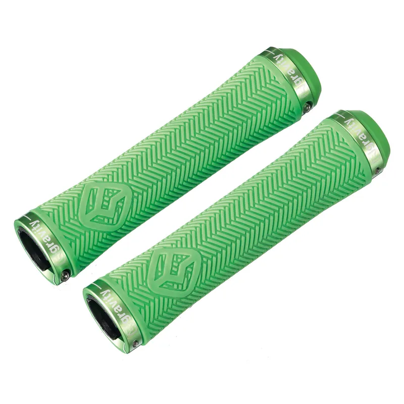 Comandă acum Mansoane FSA Gravity Lock On Verde 140mm