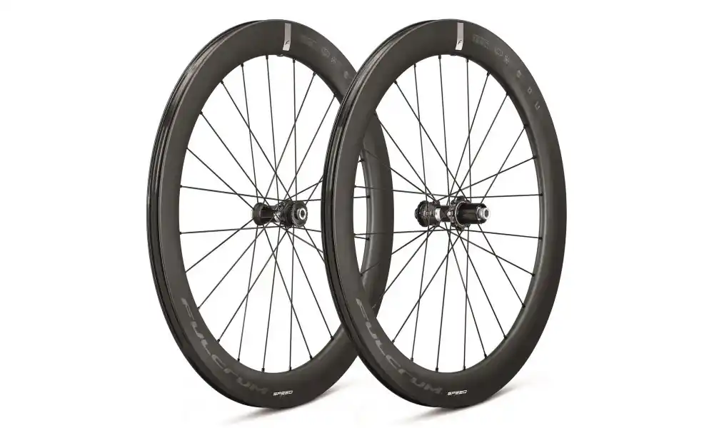 Vezi acum SET ROTI FULCRUM SPEED 57 DB 2WF C23 AFS 2023 SRAM XDR