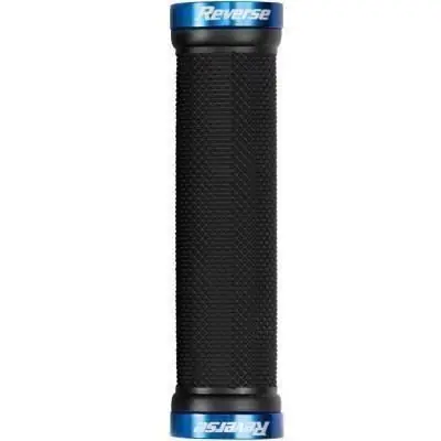 Ultima șansă Mansoane Reverse Classic negru/albastru 130/31mm