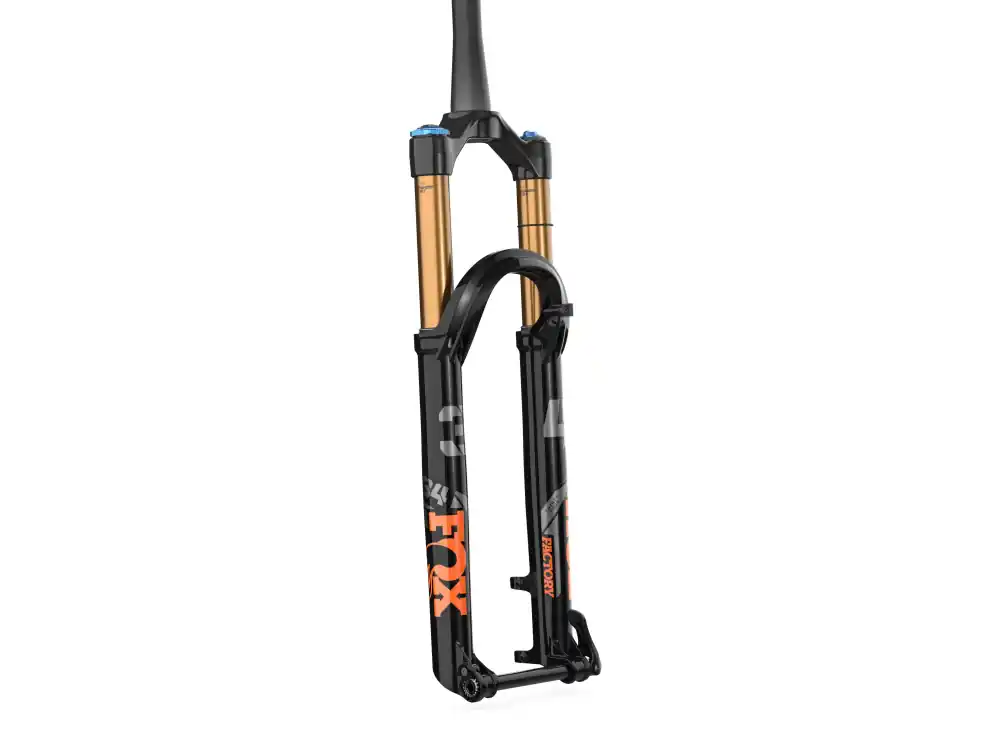 Comandă acum FURCA FOX 34 FLOAT FACTORY FIT4 TAPERED 2022/23 - 29INCH / 130MM / KA110 / 44MM NEGRU
