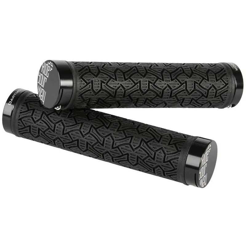 Mansoane Dartmoor Icon lock-on negre 145mm Cumpără acum