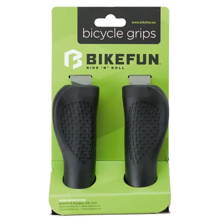 Preț mic Manşoane BIKEFUN ERGO Kraton 130mm HY-1020