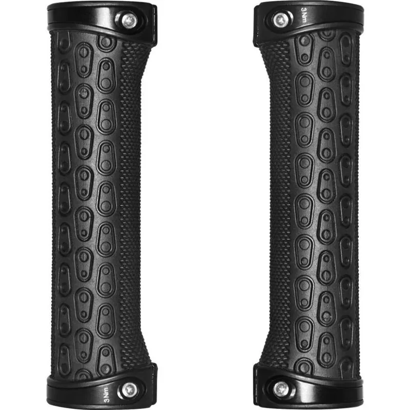 Mansoane Crankbrothers Iodine negre Retur ușor