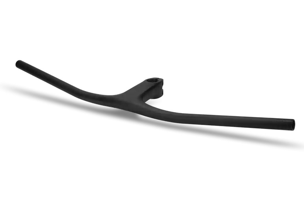 Ultima șansă GHIDON CUBE HANDLEBAR-STEM-COMBINATION PHENIX 740 mm / 80 mm / 0 mm