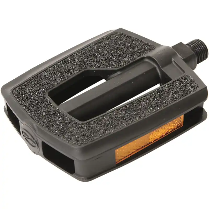 Ultima șansă Pedale CONTEC Quick+ rulmenti 353g - negru