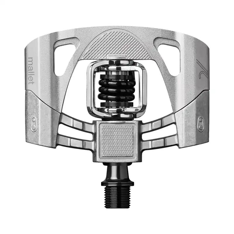 Pedale Crank Brothers Mallet gri Reducere extra