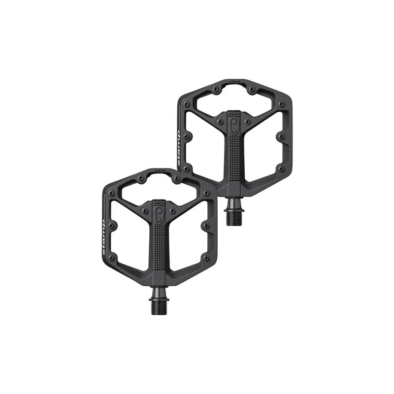 Pedale Crankbrothers Stamp 2 Small Negru Expediere rapidă