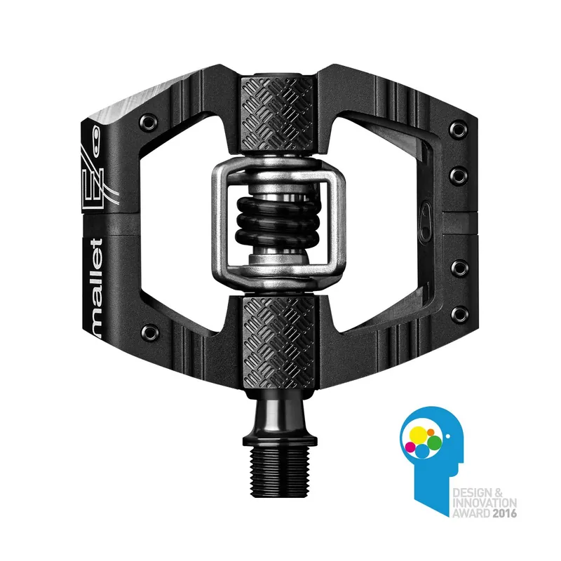 Pedale Crank Brothers Mallet Enduro negru Bestseller