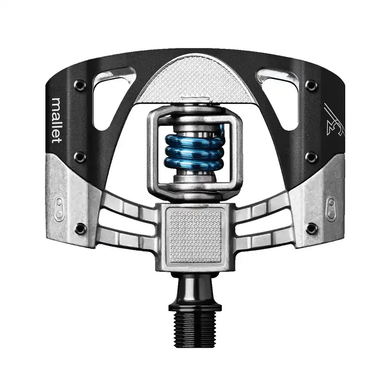 Pedale Crank Brothers Mallet negru Plată securizată