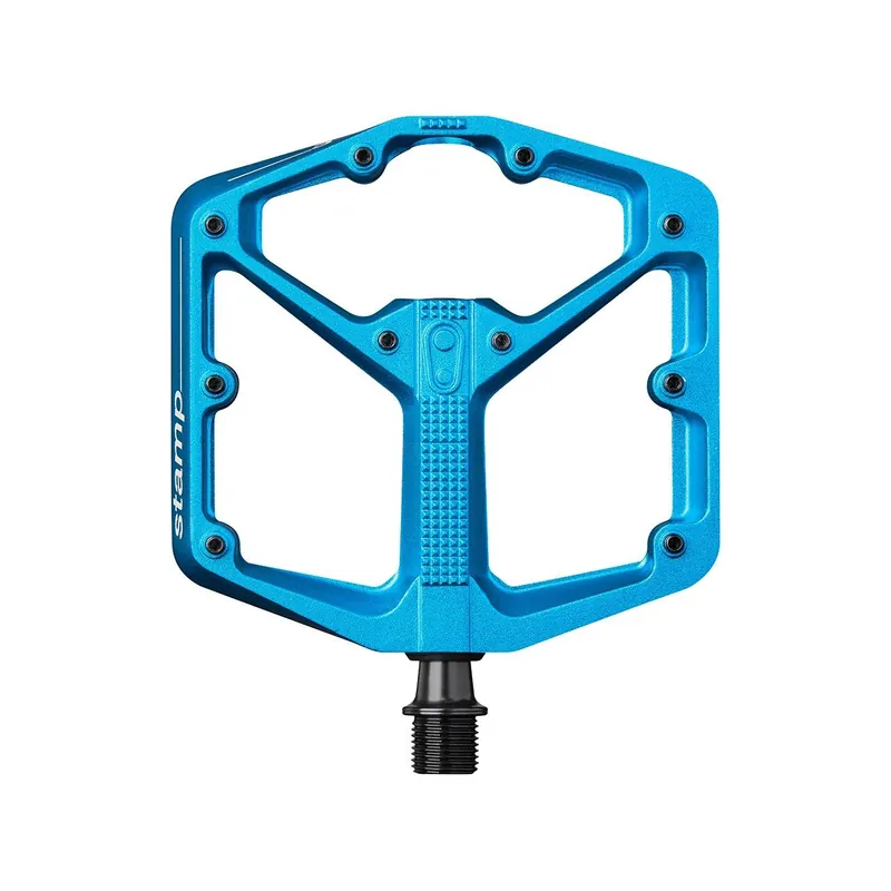 Livrare rapidă Pedale Crankbrothers Stamp 3 large  albastru