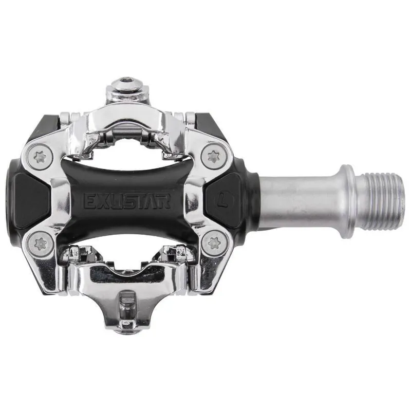 Livrare gratuită "Pedale Click EXUSTAR E-PM211 MTB"