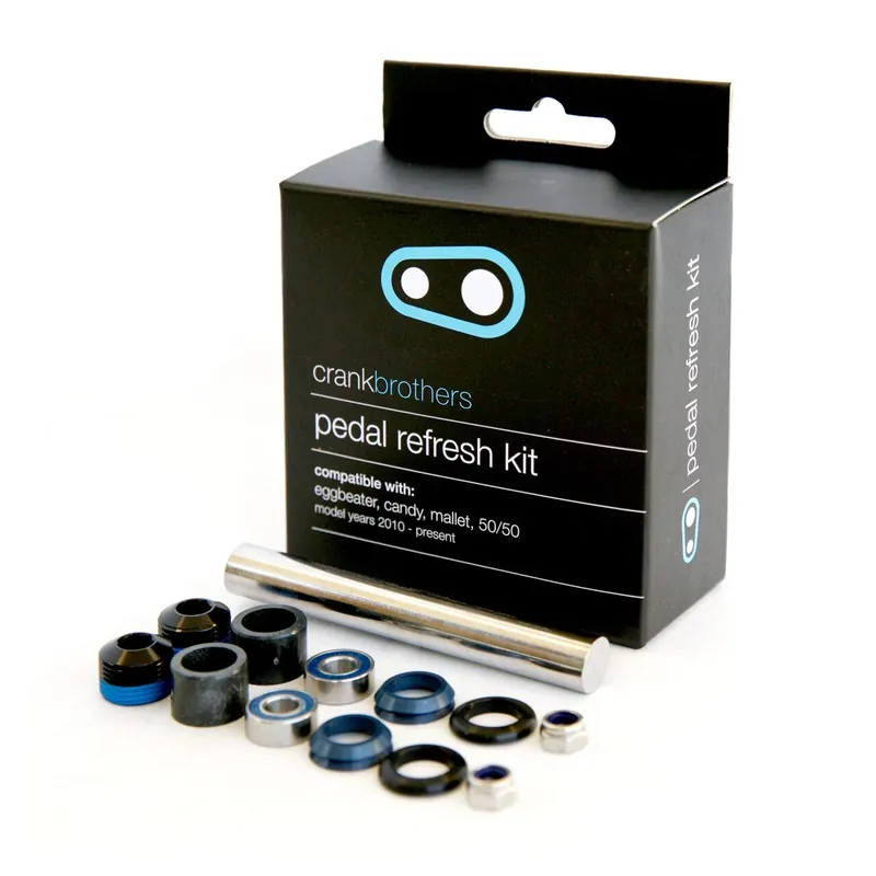 Nu rata Crankbrothers Pedal Refresh Kit