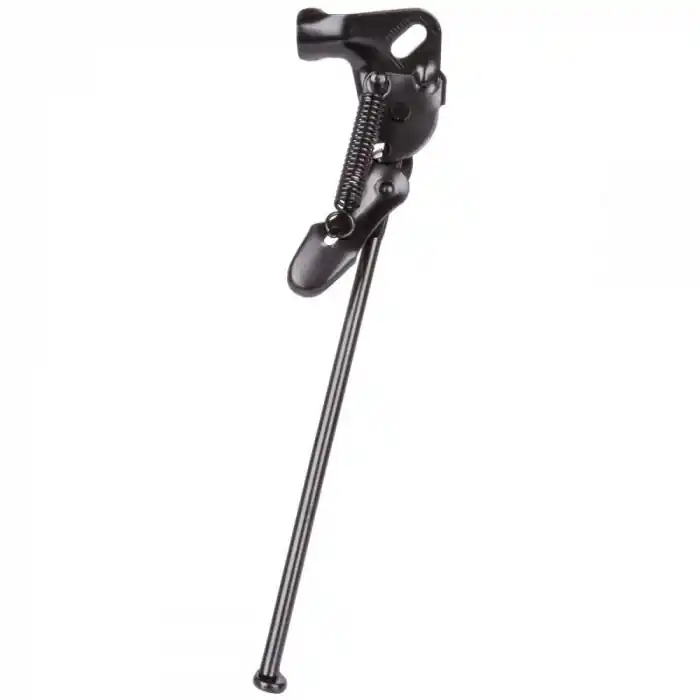 Cric Spate Metal M-WAVE 26"-28" Negru Retur ușor