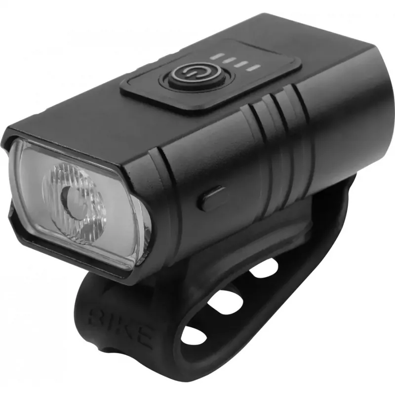 Lumina fata Fivestars Re.Light RBL-250, acumulator intern, incarcare Micro-USB, 250 lm Preț mic