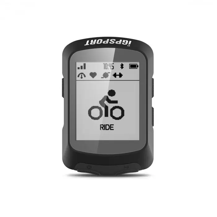 Disponibil imediat Ciclocomputer GPS iGPSPORT iGS520