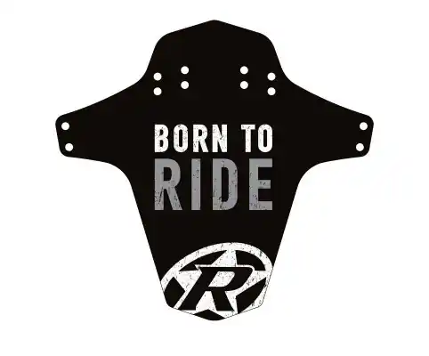 Retur gratuit Aparatoare Reverse Born to Ride negru/alb/gri