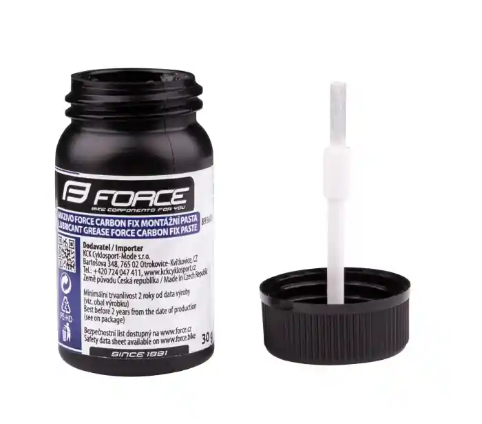Vaselina Force Carbon Fix, 30g Ofertă de sezon