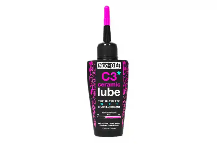 Cumpărături sigure Lubrifiant Muc-Off Wet Ceramic Lube 50ml