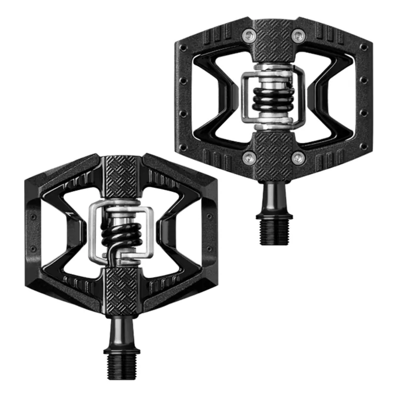 PEDALE CRANK BROTHERS DOUBLESHOT 3 negru Reducere specială