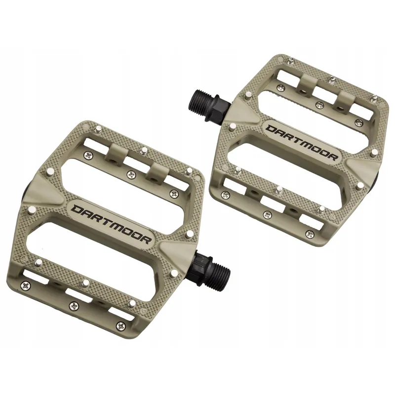 Pedale Dartmoor Stream sand storm Premium