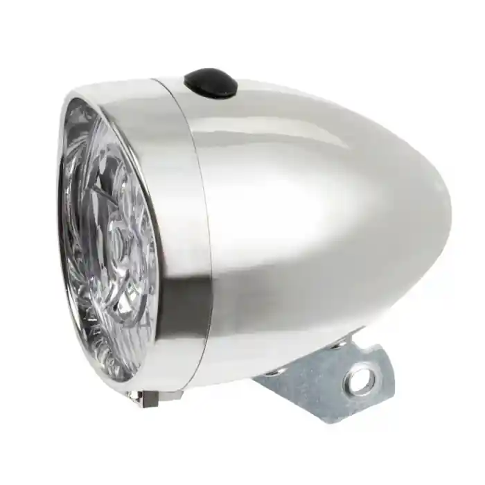 Vezi acum Far cu Baterii SXT 3 Led Silver