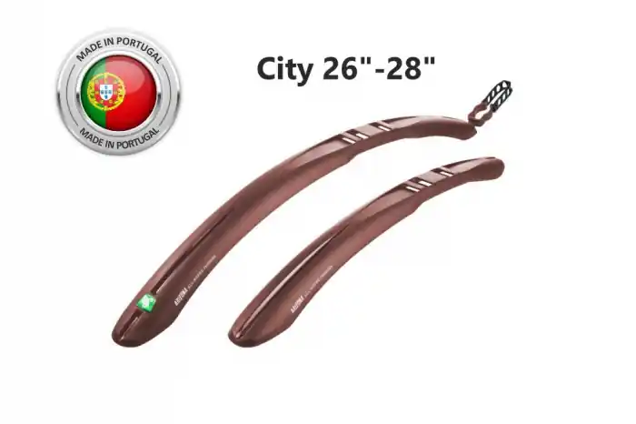 Set Aparatori Noroi LASALLE SPORTS  Arizona 26"-28" Maro Discount