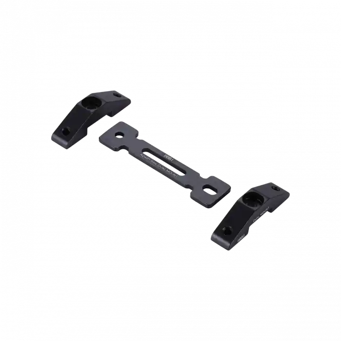 Adaptor BBB BBC-11301 DualMount pentru doi Suporti de Bidon Reducere specială