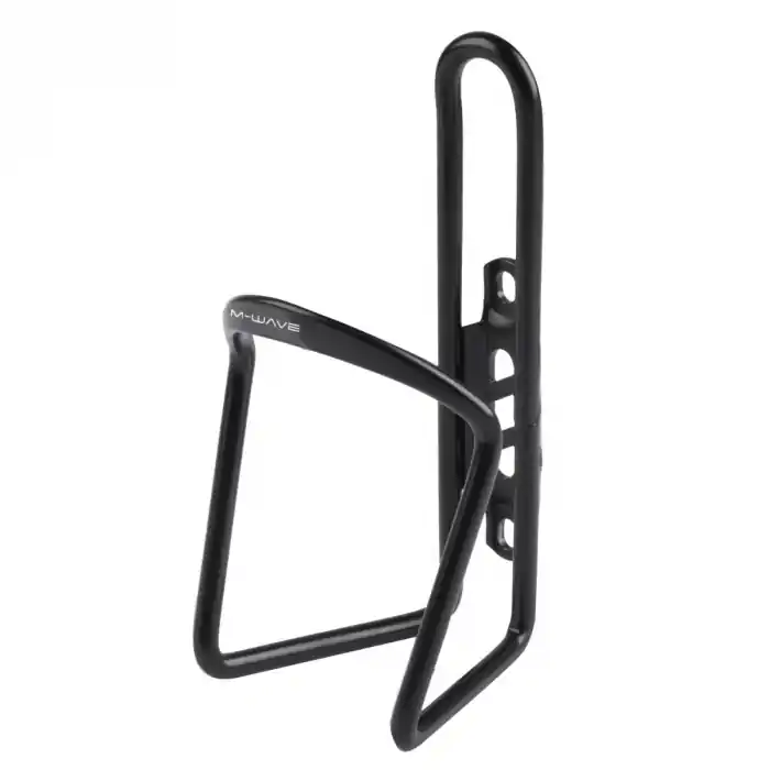 Reduceri Suport Bidon Aluminiu M-WAVE-Negru