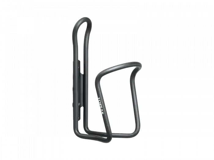 Calitate înaltă Suport Bidon Topeak Shuttle Cage AL, TA9511B - Negru