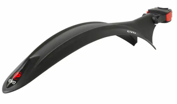 Cumpărături sigure Aparatoare Spate Polisport Cross Country Evo, universala pt suspensie, rapida-reglabila