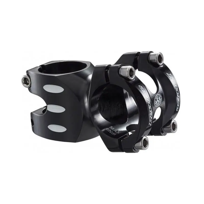 Calitate înaltă Pipa Reverse S-Trail 35/50 mm neagra