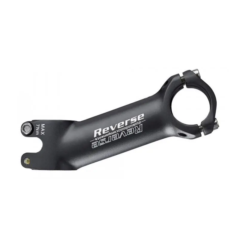 Ultima șansă Pipa Reverse XC 31.8/110 mm 20 grade negru mat