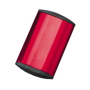 Cumpărături sigure Cutie Petice Autoadezive Topeak Rescue Box, TRB01-BR - Rosu