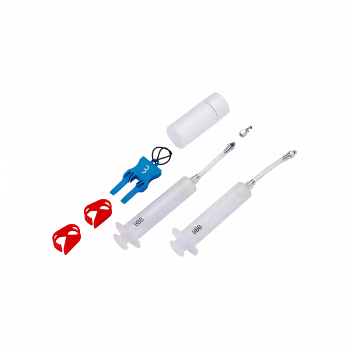 Ultima șansă Kit BBB BBS-10201 pentru Aerisire Frane Avid/Sram