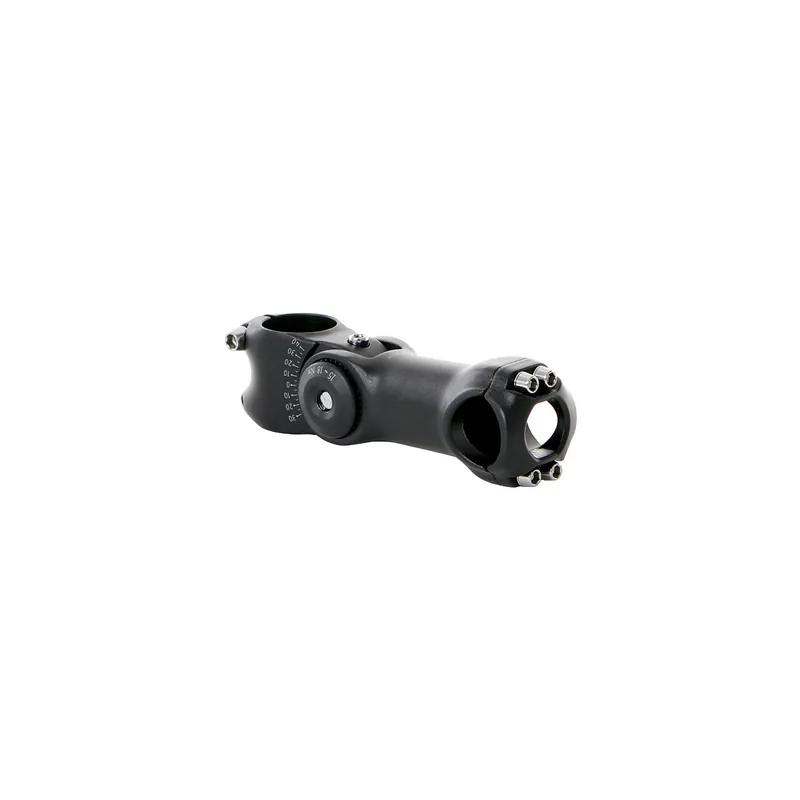 Calitate înaltă Pipa regabila CONTEC Tarantula 1 1/8" 31.8*110mm Negru