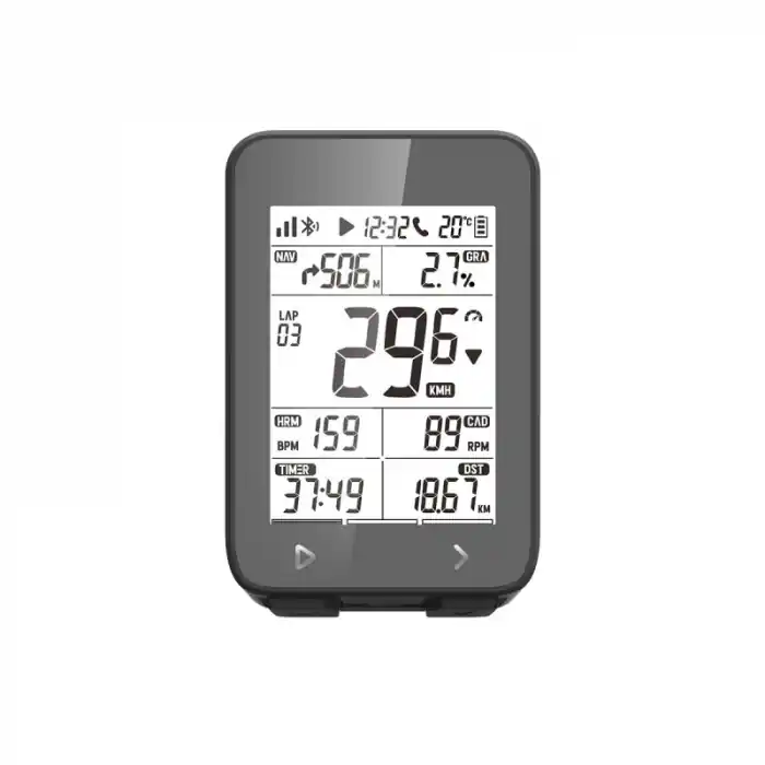 Ciclocomputer GPS iGPSPORT iGS320 Ofertă