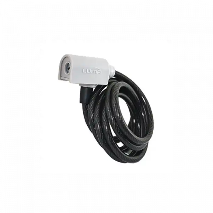 Expediere rapidă Lacat Luma Enduro 7335 D12 185cm alb C35