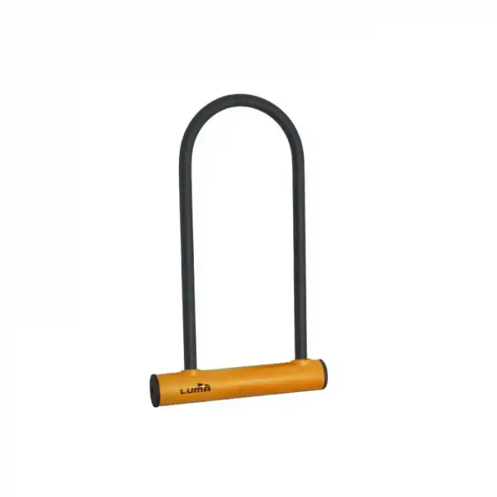 Ultima șansă Lacat Luma Enduro 35 HU Portocaliu D 12x320 C4