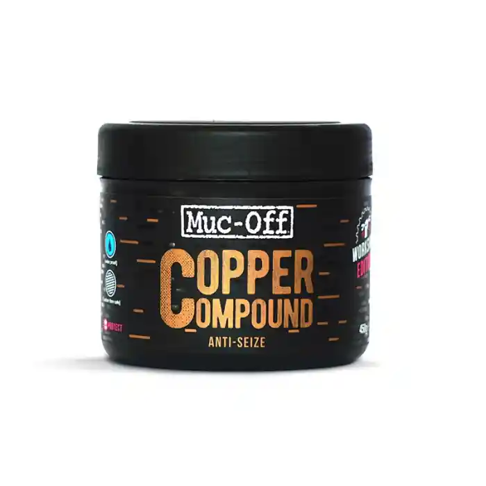 Vaselina Muc-Off Anti-Seize 450g. Calitate înaltă