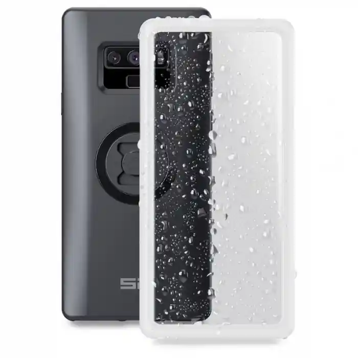 Premium Husa silicon transparenta SP Connect Samsung NOTE 9