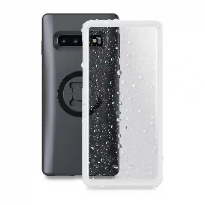 Chilipir Husa silicon transparenta SP Connect Samsung S10